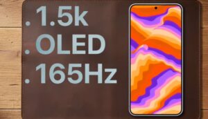 One Plus Turbo Display